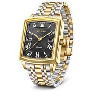 Invicta Celestial Draco Men’s Watch 32mm Gold Steel New with Box